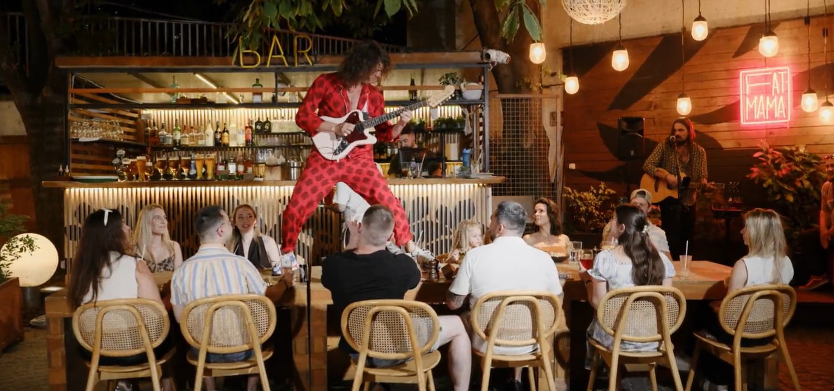 Restaurant atmosphere