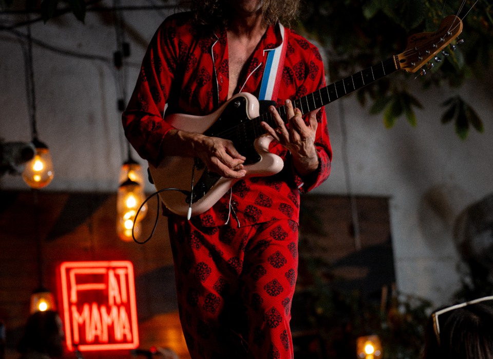 Live performance